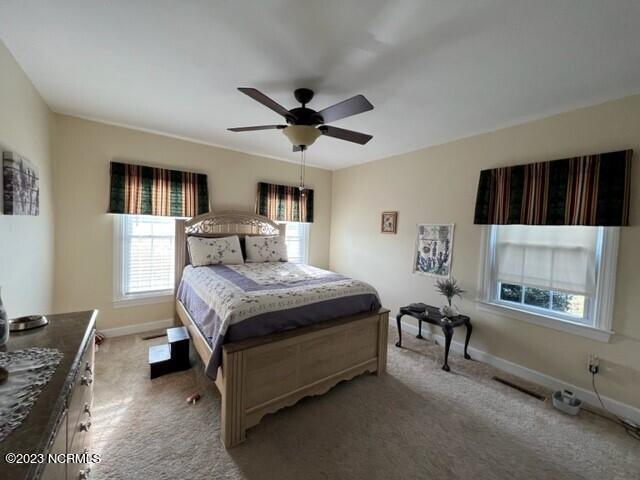 147 Tom Browne Road Murfreesboro, NC 27855 - Photo 17 of 27 Bedroom 2 Downstairs