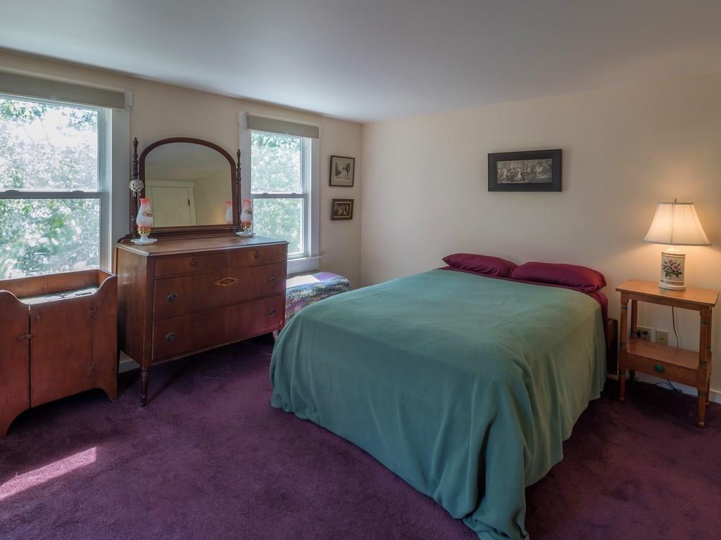 30 Lewis Point Road, Unit 3 Damariscotta, ME 04543 - Photo 10 of 15 Upstairs bedroom ....