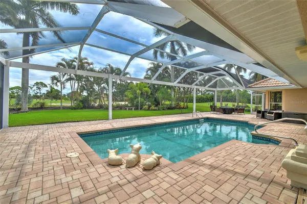 $869,000 | 6030 Key Largo Circle, Punta Gorda, FL 33955