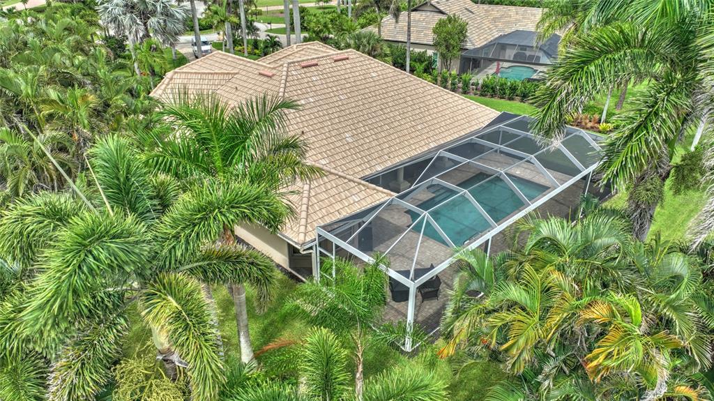 6030 Key Largo Circle Punta Gorda, FL 33955 - Photo 42 of 44 an aerial view of a house