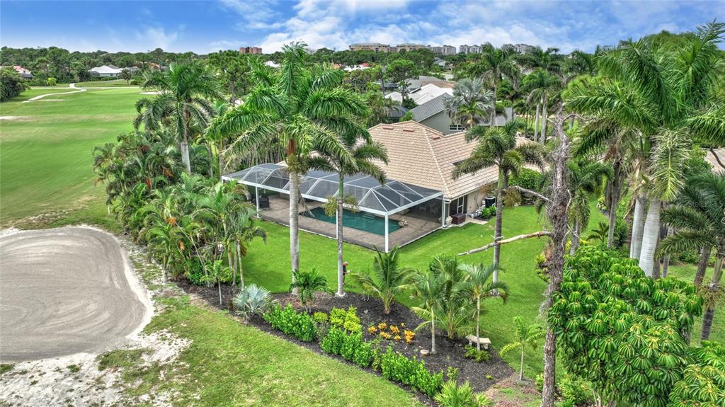 6030 Key Largo Circle Punta Gorda, FL 33955 - Photo 5 of 44 a garden view