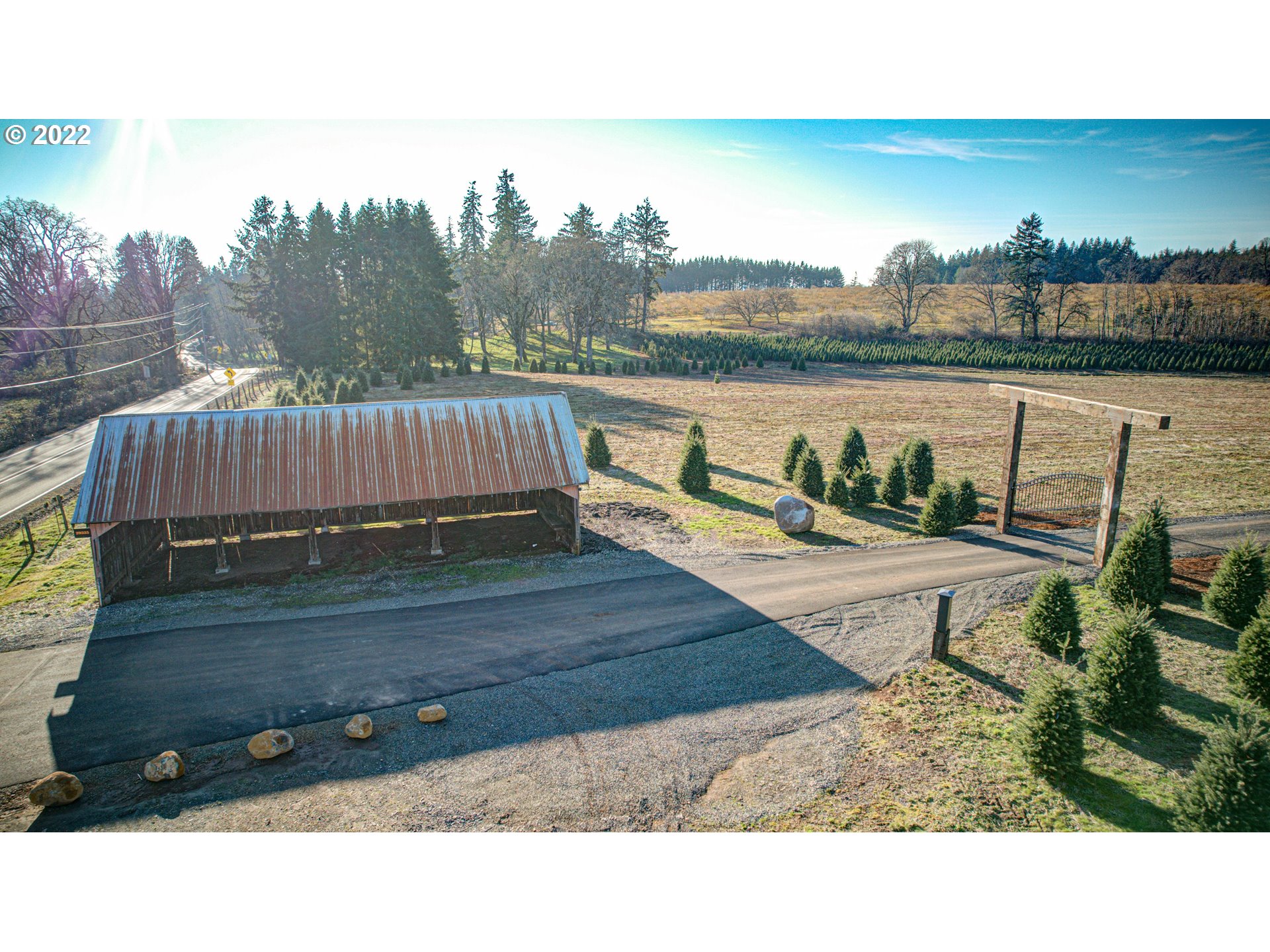 29335 South Beavercreek Road Mulino, OR 97042 - Photo 30 of 32 Gallery Image 30