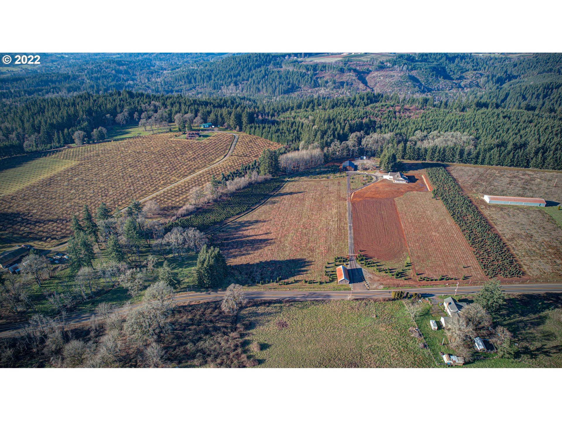 29335 South Beavercreek Road Mulino, OR 97042 - Photo 31 of 32 Gallery Image 31