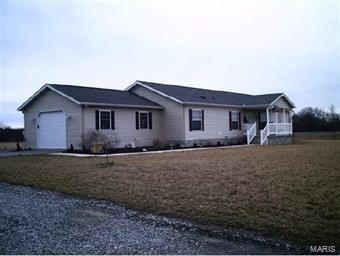 1592 Haulage Road Vergennes, IL 62994 - Photo 1 of 1