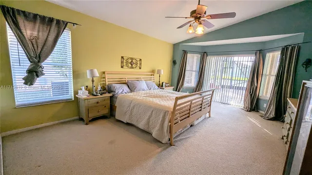 a bathroom with a sink double vanity and a mirror