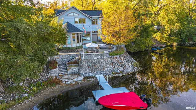 $494,000 | 4 Cottonwood Lane, Lincoln, IL 62656