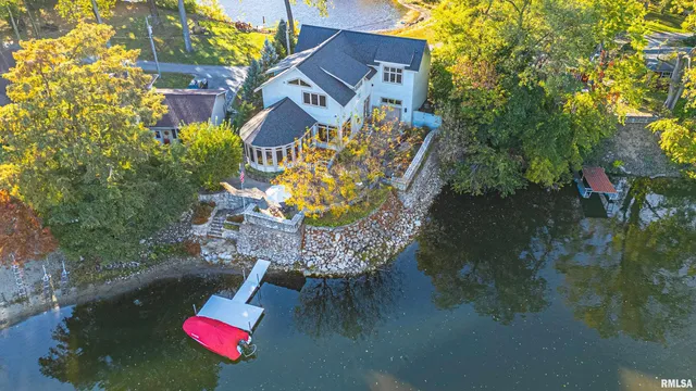 $494,000 | 4 Cottonwood Lane, Lincoln, IL 62656