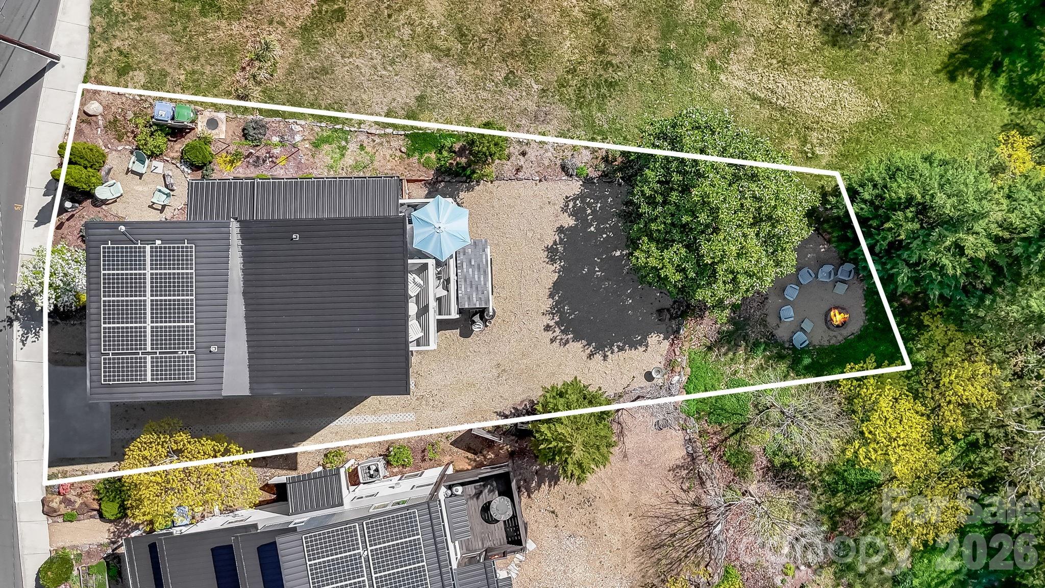 14 Sulphur Springs Road Asheville, NC 28806 - Photo 2 of 29 a view of balcony