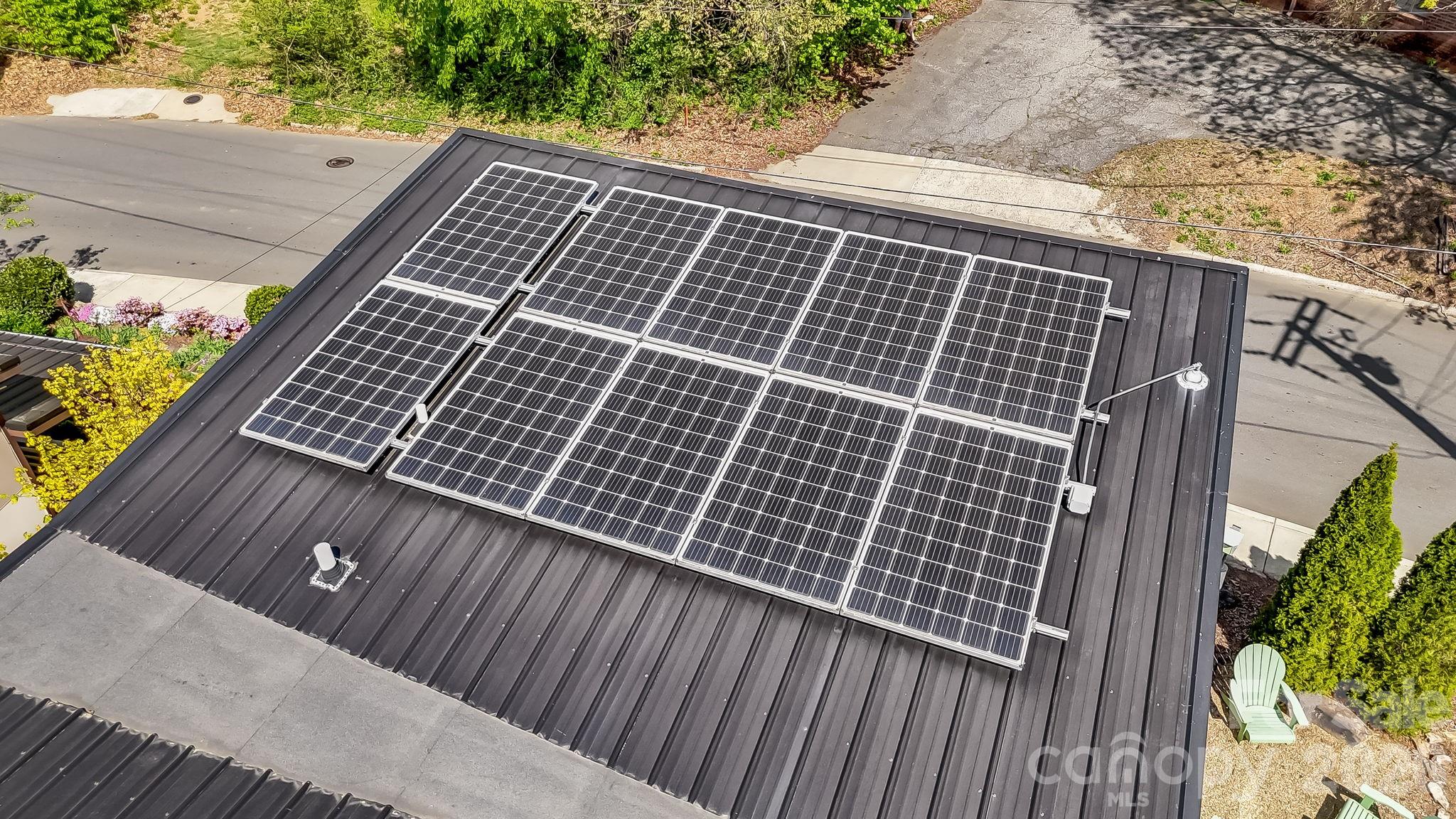 14 Sulphur Springs Road Asheville, NC 28806 - Photo 24 of 29 a view of balcony