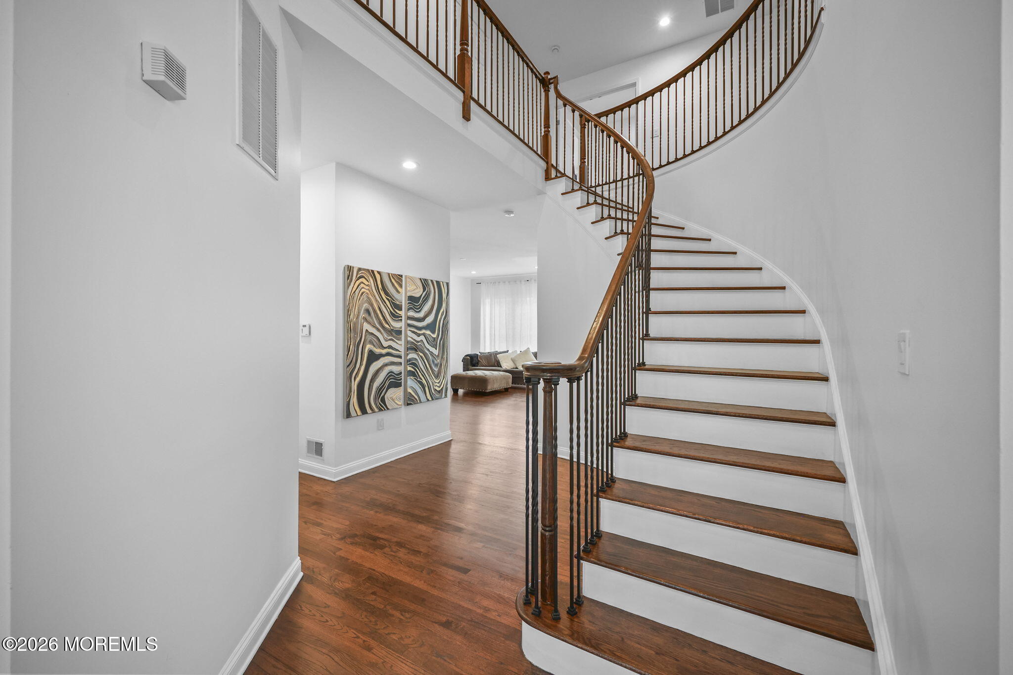 29 Chad Lane Howell, NJ 07731 - Photo 4 of 44 a view of entryway
