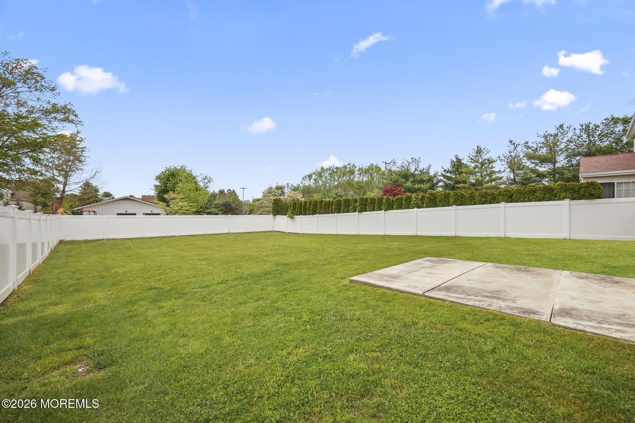 29 Chad Lane Howell, NJ 07731 - Photo 41 of 44 a view of a yard