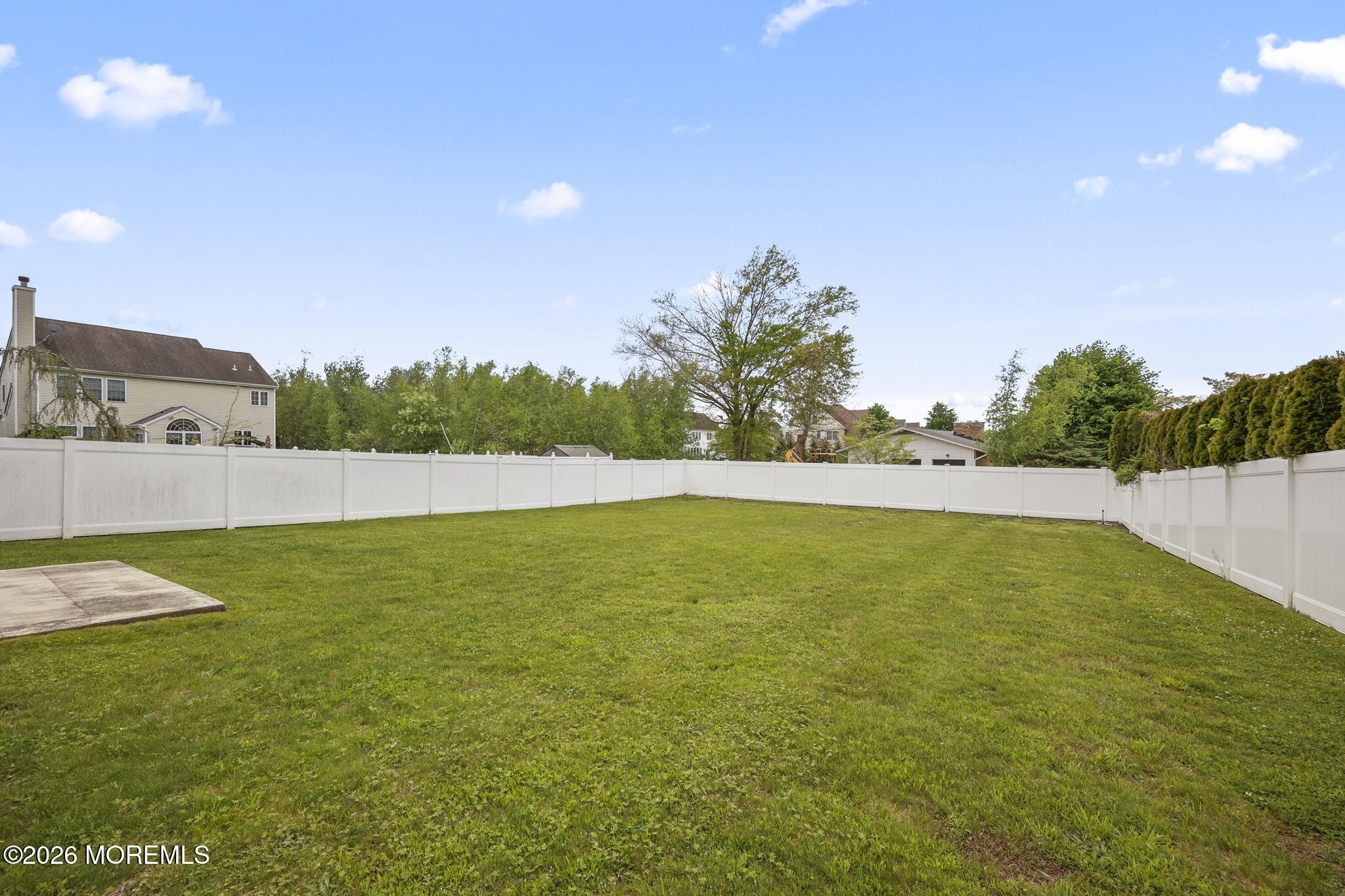 29 Chad Lane Howell, NJ 07731 - Photo 42 of 44 a view of an outdoor space and swimming pool