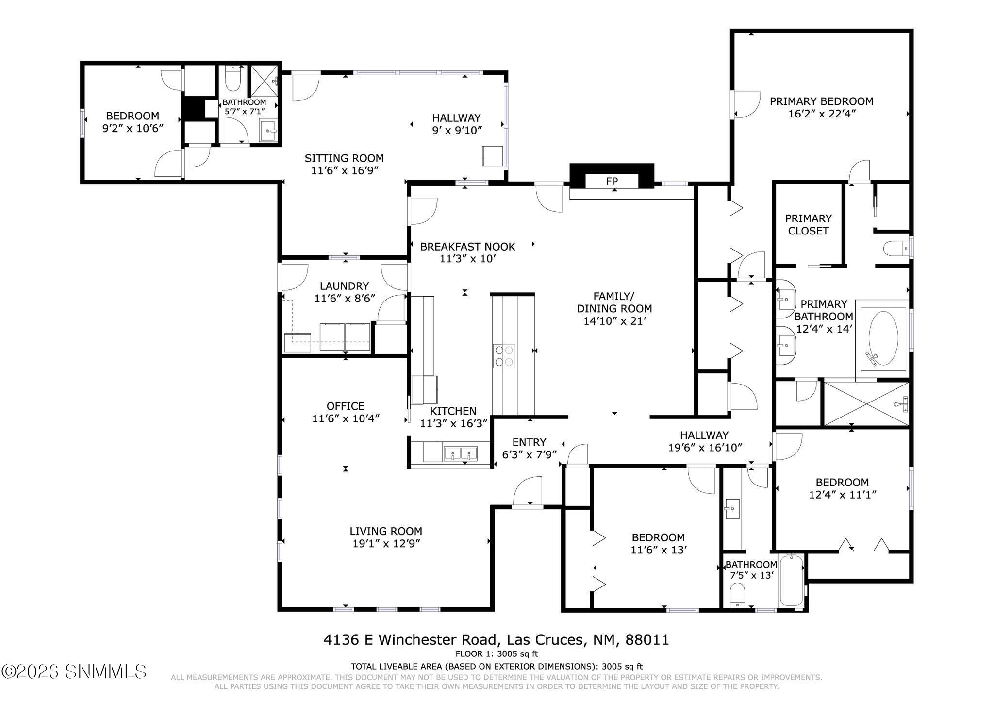 4136 East Winchester Road Las Cruces, NM 88011 - Photo 5 of 74 4136 E Winchester Road, Las Cruces, NM,