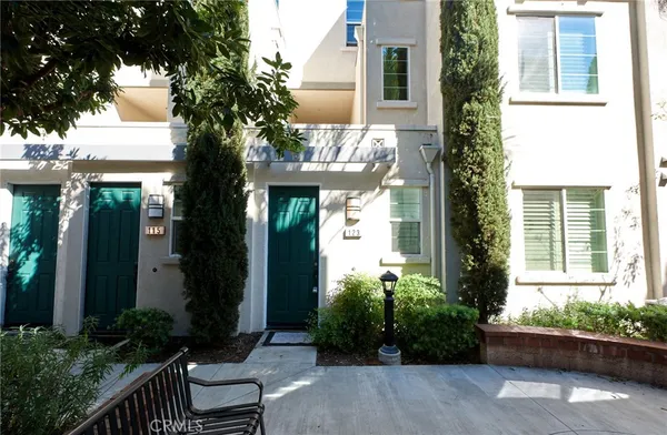 a front view of a house with porch