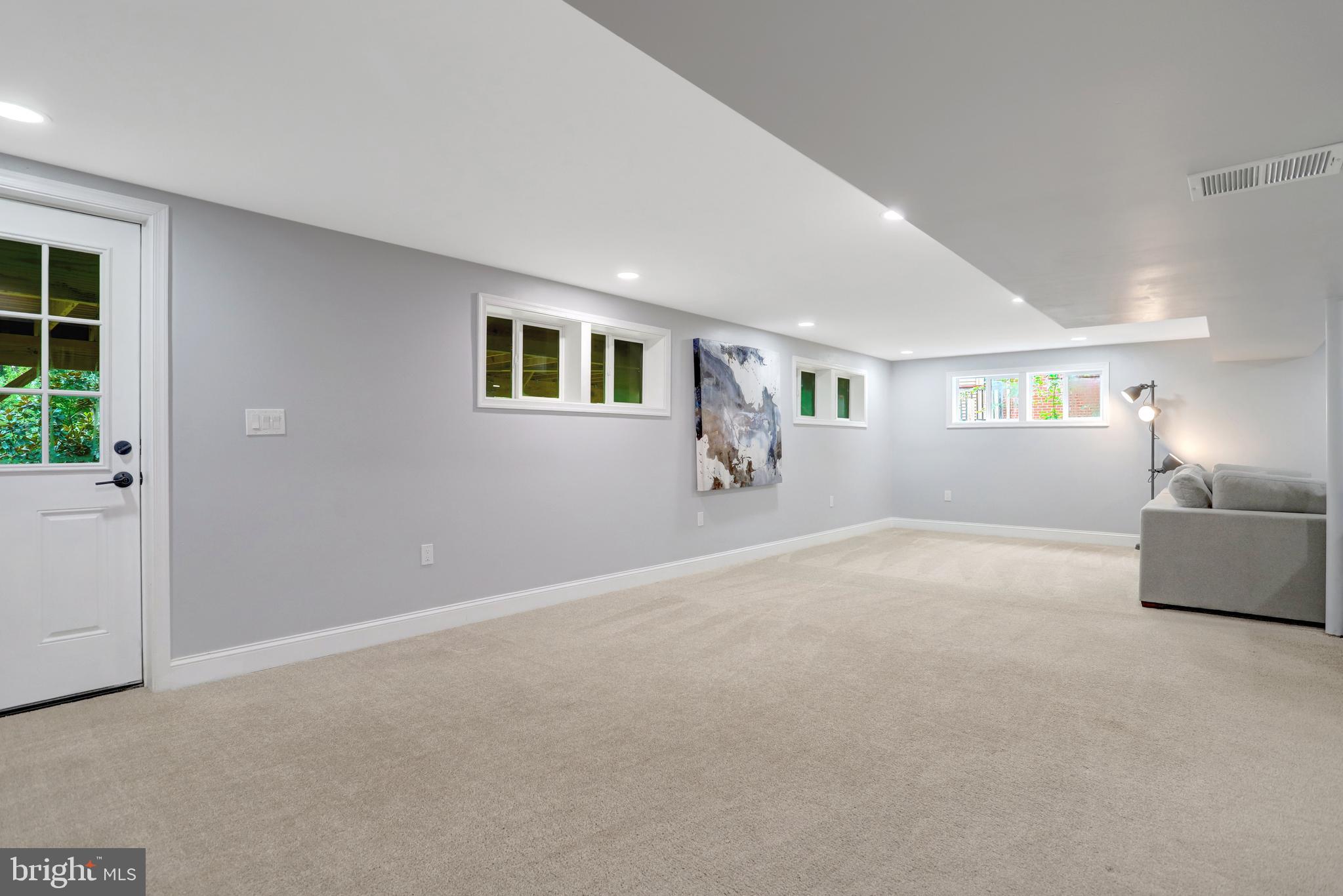 5418 Inverchapel Road Springfield, VA 22151 - Photo 41 of 94 a view of livingroom with furniture and windows