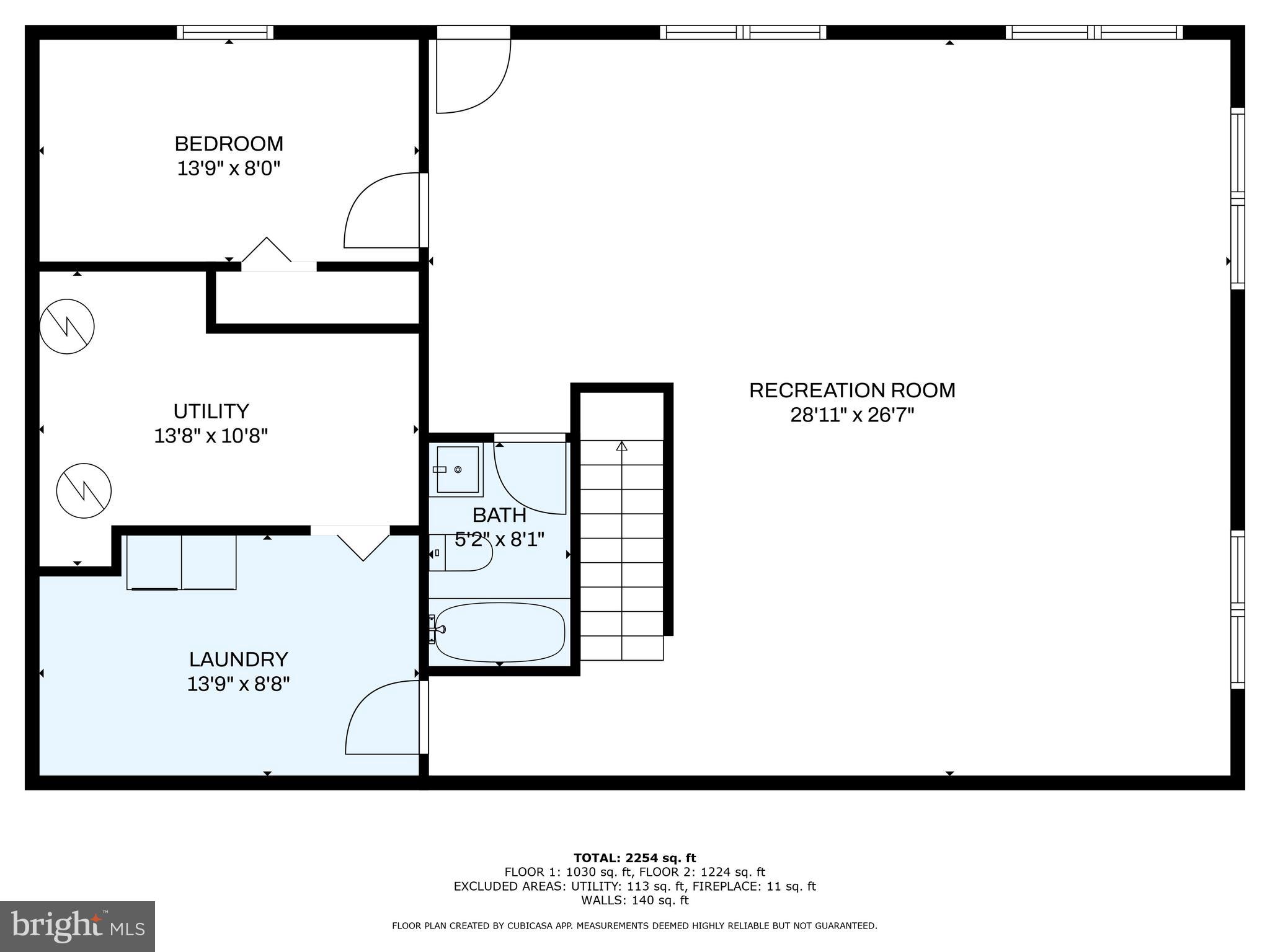 5418 Inverchapel Road Springfield, VA 22151 - Photo 77 of 94