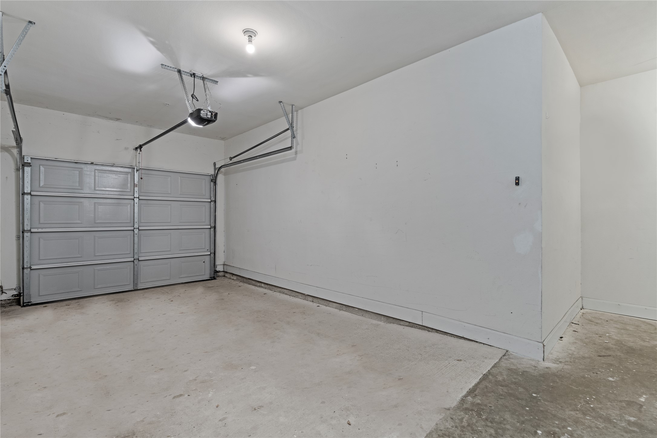 7701 Rialto Boulevard, Unit 1412 Austin, TX 78735 - Photo 25 of 30 a view of a garage