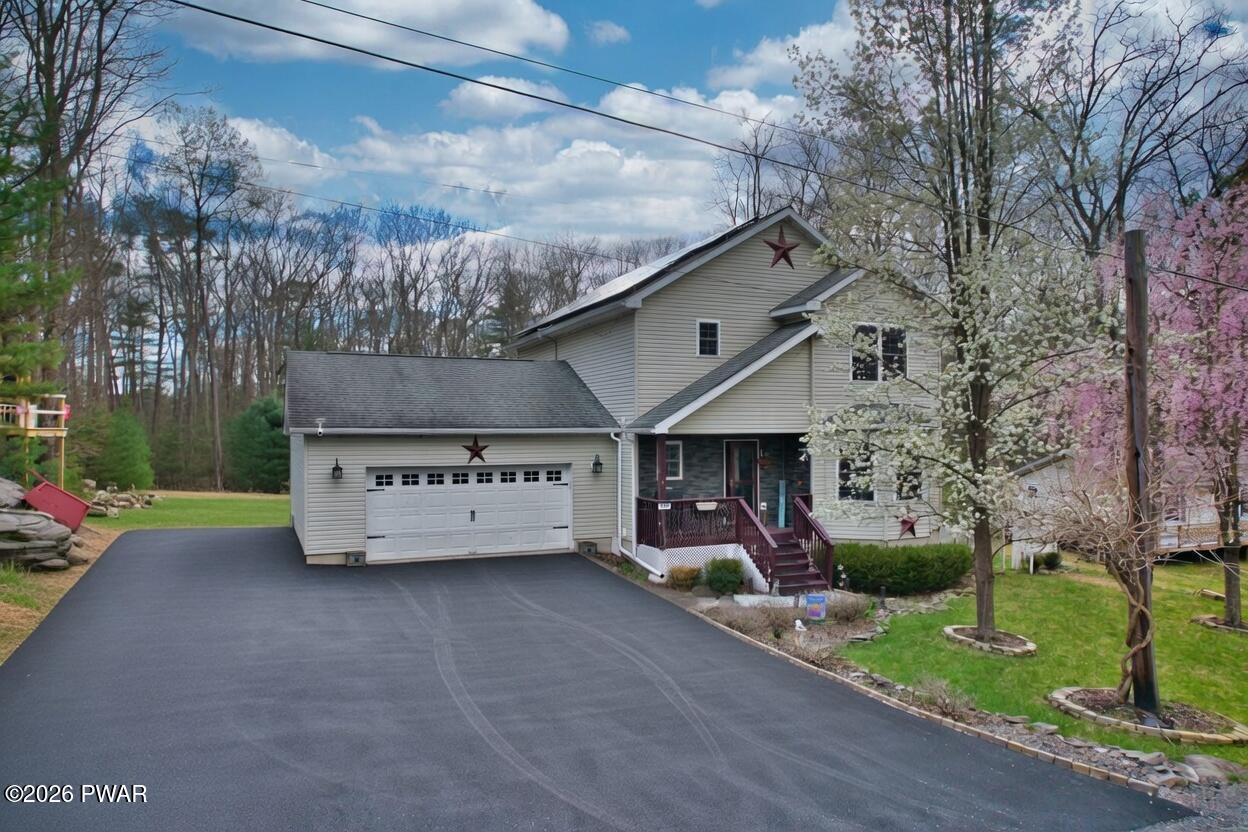 111 Onandaga Road Shohola, PA 18458 - Photo 1 of 54