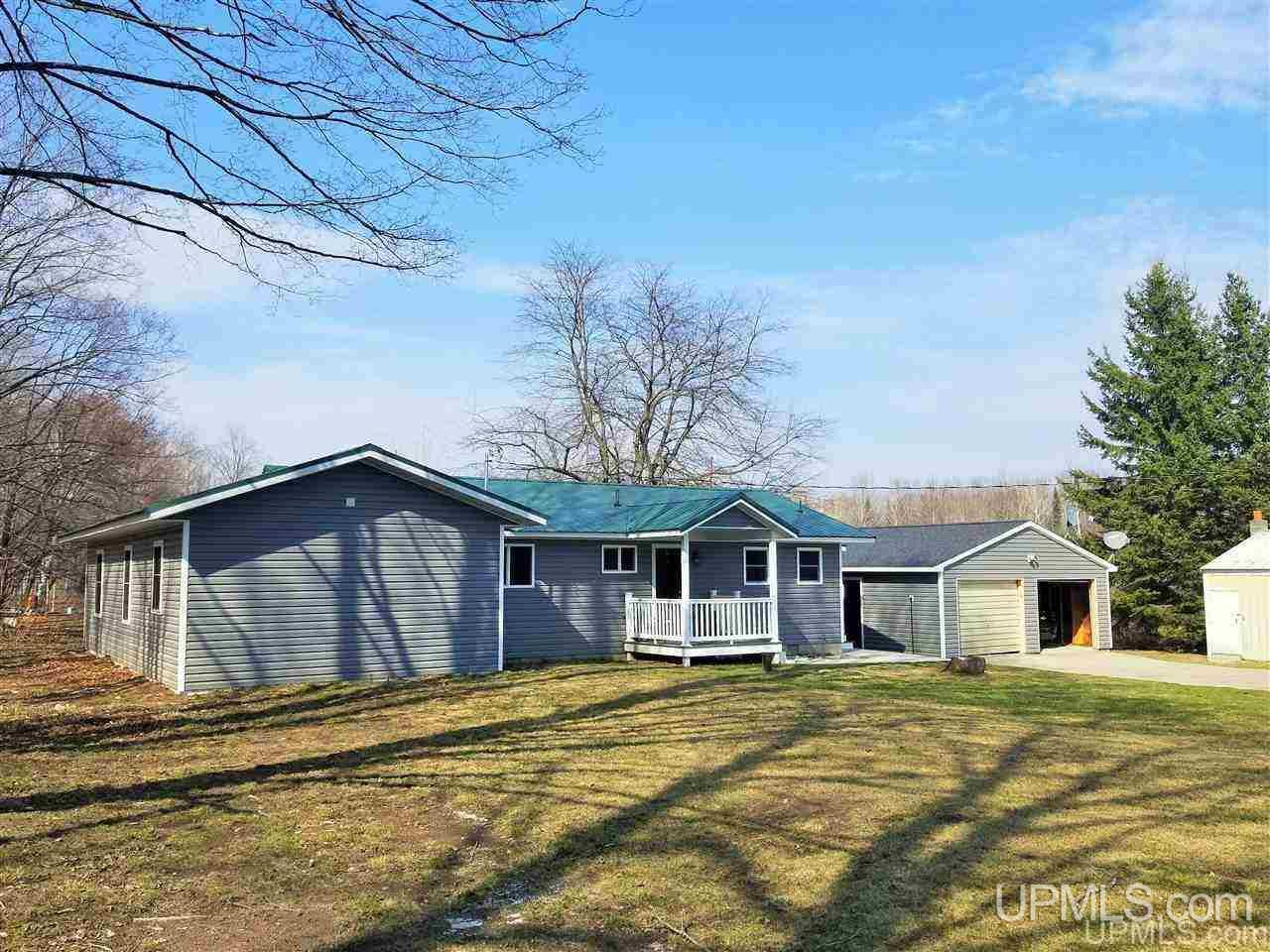 10434 West Co Road Manistique, MI 49854 - Photo 34 of 42