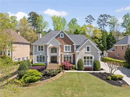$1,299,900 | 14555 Creek Club Drive, Milton, GA 30004