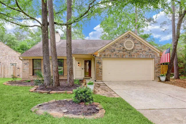 $2,900 | 60 West Indian Sage Circle, The Woodlands, TX 77381