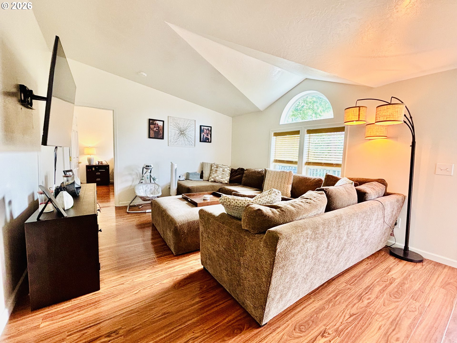 98190 Gavin Lane Brookings, OR 97415 - Photo 8 of 37 a living room with furniture and a window