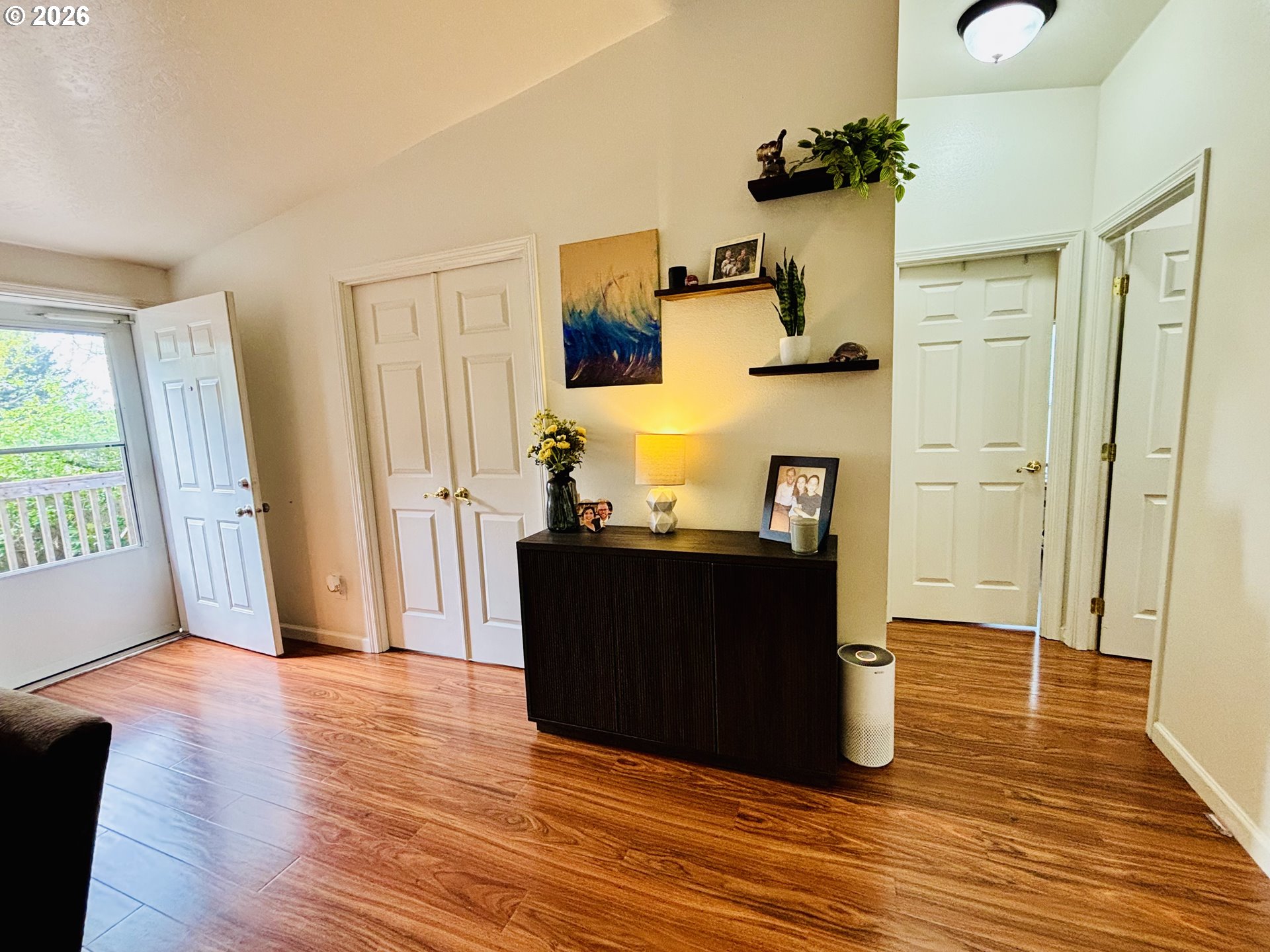 98190 Gavin Lane Brookings, OR 97415 - Photo 10 of 37 a view of a living room with wooden floor