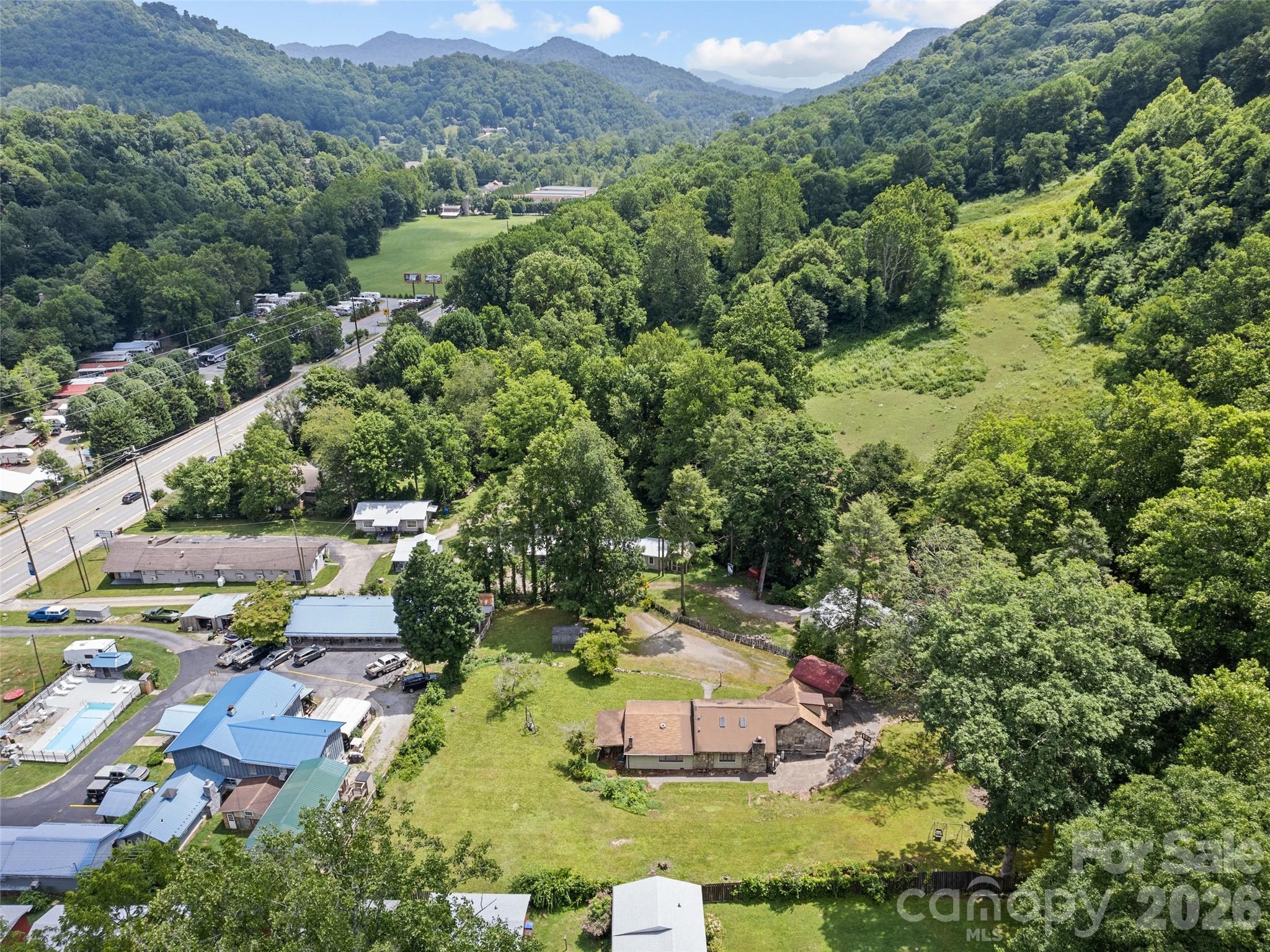 64 Turner Branch Road Maggie Valley, NC 28751 - Photo 11 of 36