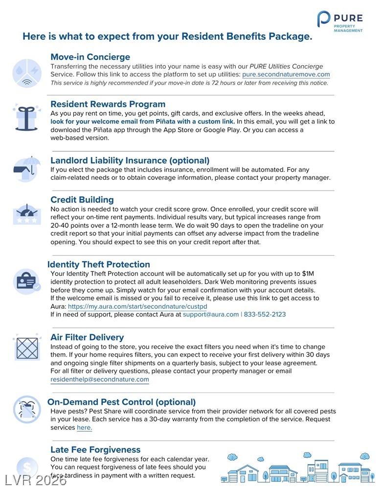 7366 North Decatur Boulevard, Unit 4 North Las Vegas, NV 89084 - Photo 59 of 60