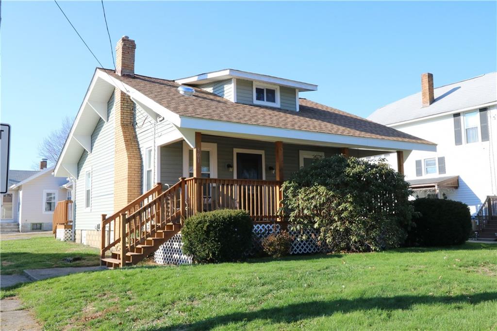301 Darlington Road Beaver Falls, PA 15010 - Photo 1 of 16 Exterior Front