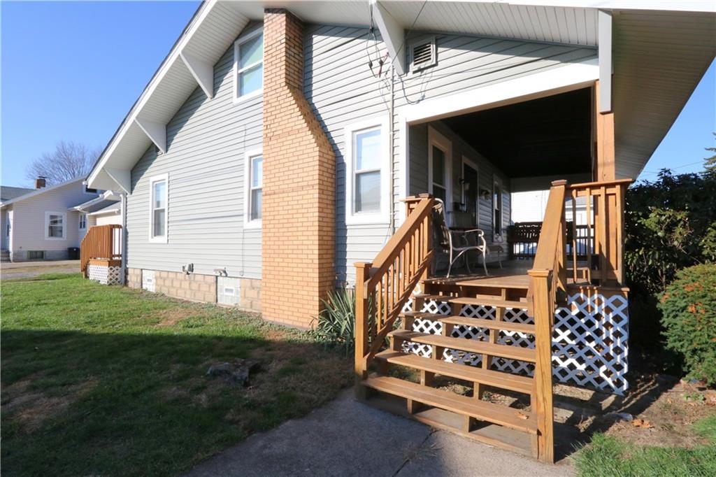 301 Darlington Road Beaver Falls, PA 15010 - Photo 2 of 16 Front Entrance