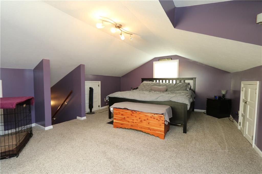 301 Darlington Road Beaver Falls, PA 15010 - Photo 12 of 16 2nd Floor Large 3rd bedroom