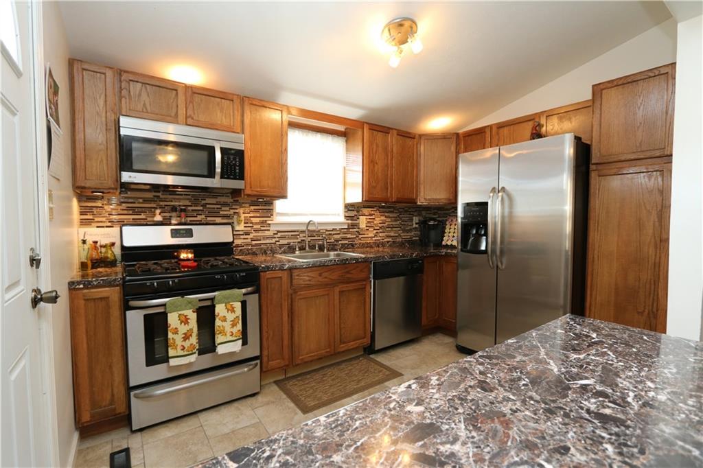 301 Darlington Road Beaver Falls, PA 15010 - Photo 7 of 16 Kitchen