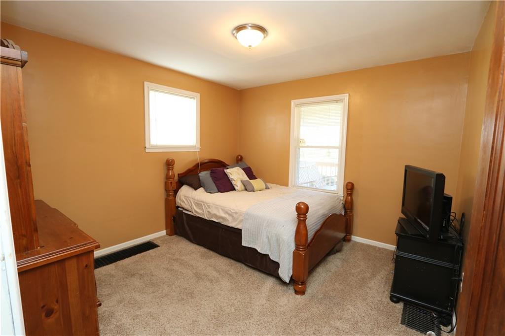 301 Darlington Road Beaver Falls, PA 15010 - Photo 8 of 16 Main Level Bedroom 1