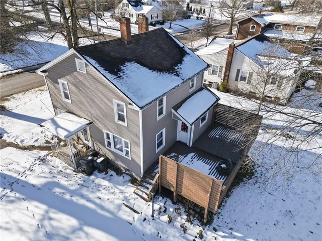 $225,000 | 226 West North Street, Mercer, PA 16137