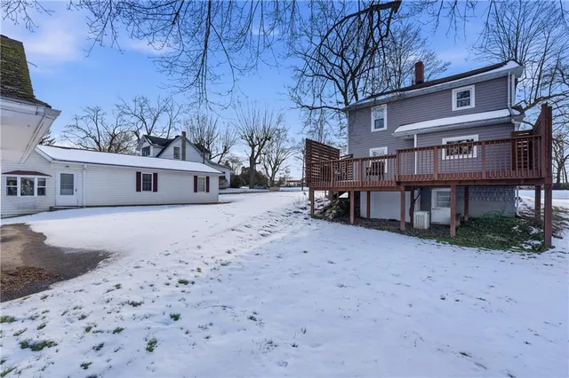 $225,000 | 226 West North Street, Mercer, PA 16137