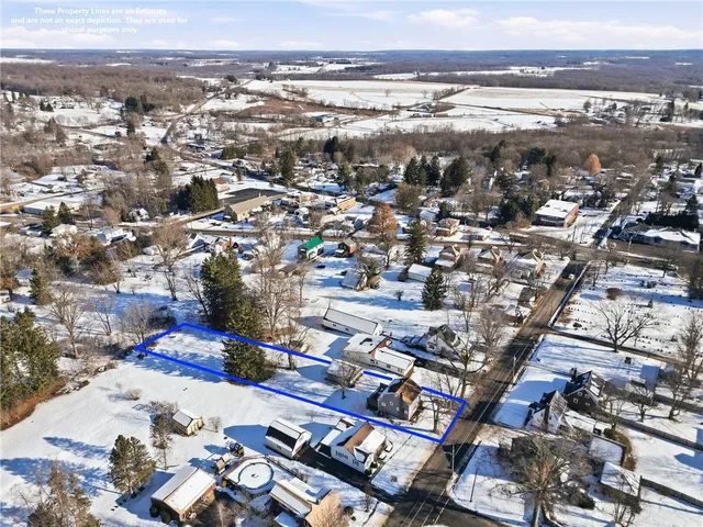 $225,000 | 226 West North Street, Mercer, PA 16137