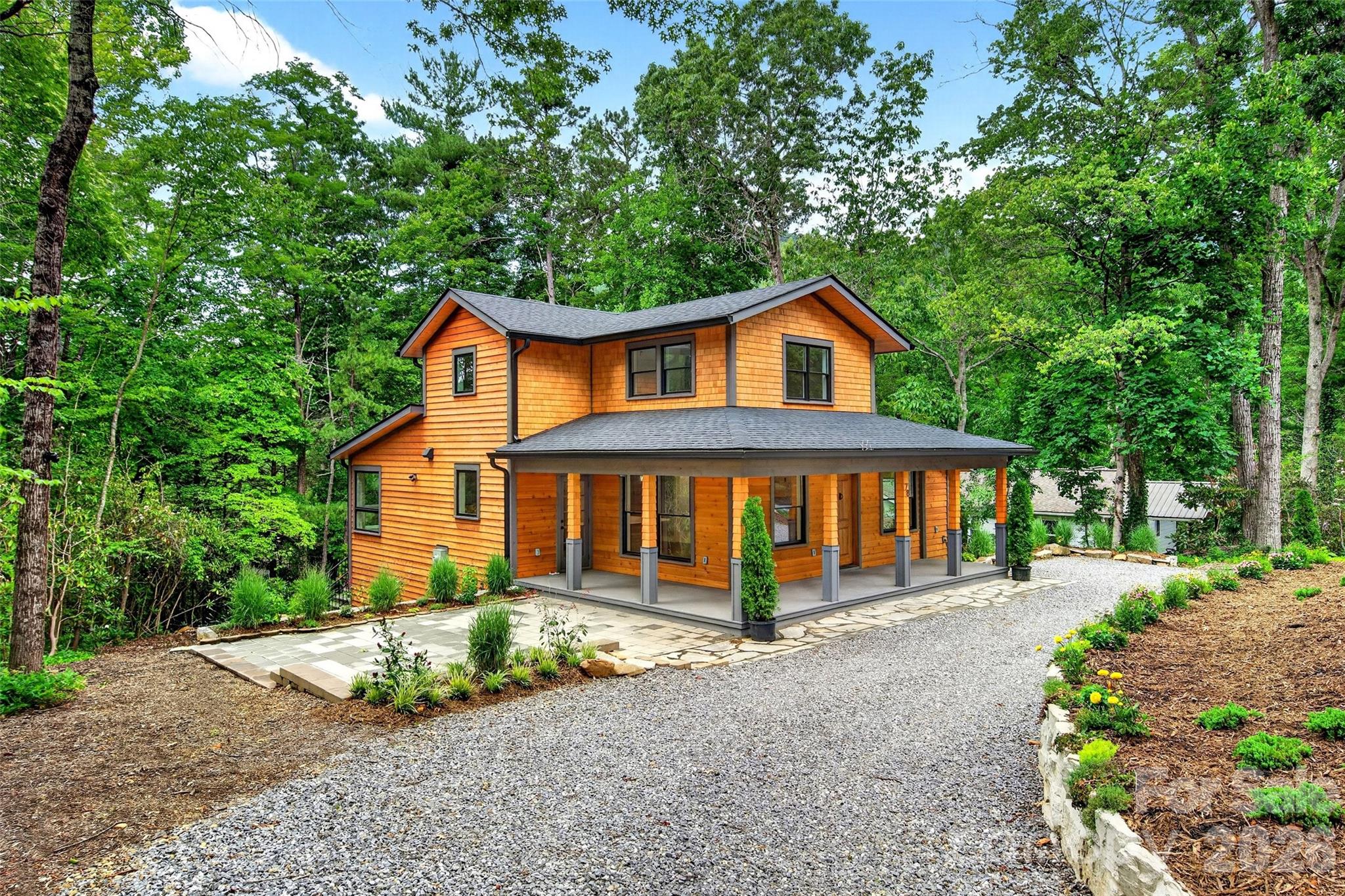 78 Tupper Road Black Mountain, NC 28711 - Photo 2 of 43