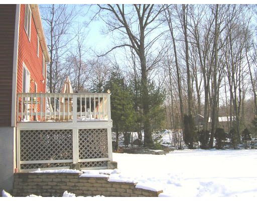 29 Acorn Road Northbridge, MA 01588 - Photo 2 of 9 a front view of a house with a yard
