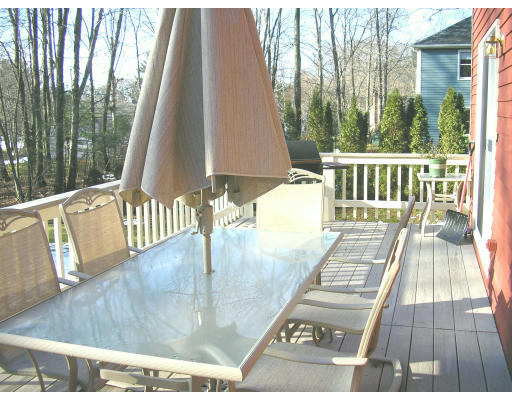 29 Acorn Road Northbridge, MA 01588 - Photo 8 of 9 a view of balcony with furniture