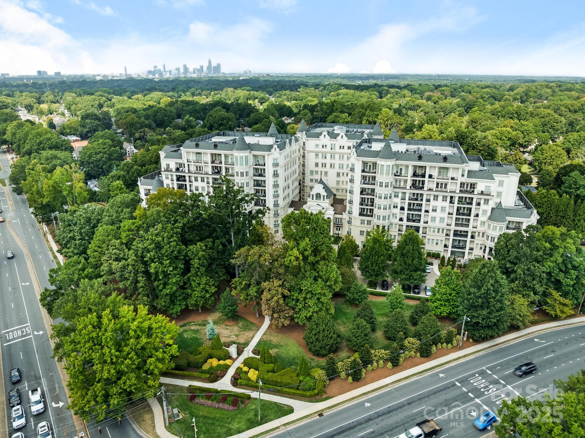 2823 Providence Road, Unit 152 Charlotte, NC 28211 - Photo 2 of 41 a view of a city