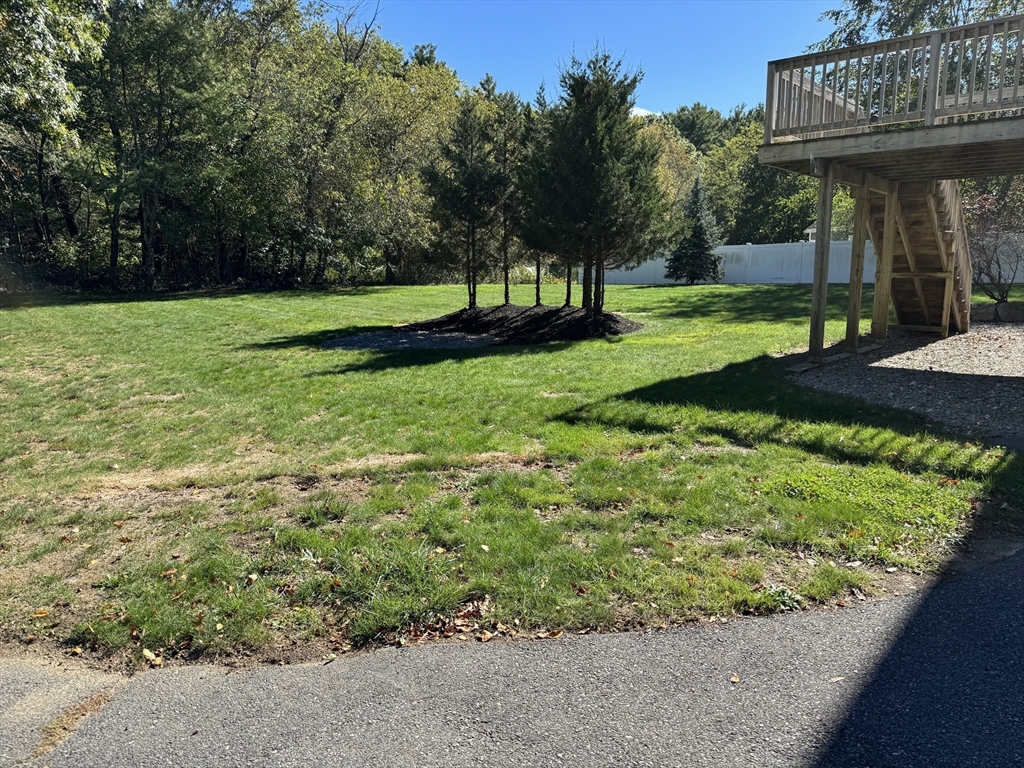 87 Center Street Carver, MA 02330 - Photo 33 of 42 a view of a park with large trees