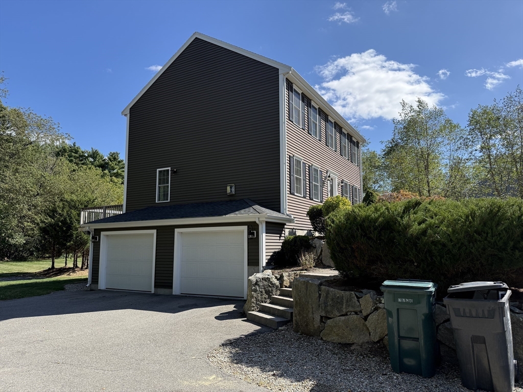 87 Center Street Carver, MA 02330 - Photo 39 of 42 a house view with a outdoor space