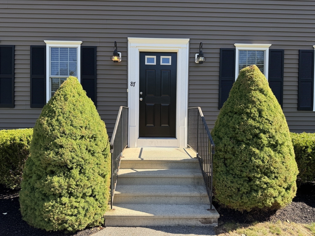 87 Center Street Carver, MA 02330 - Photo 42 of 42 a front view of a house