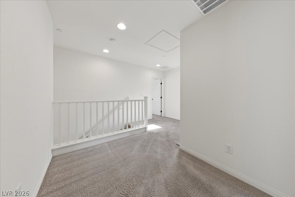 290 Cape Seville Place Henderson, NV 89015 - Photo 26 of 50 Upstairs loft area, great for desk area or exercise.