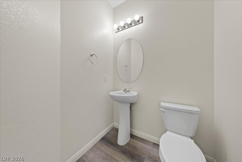 290 Cape Seville Place Henderson, NV 89015 - Photo 29 of 50 Downstairs powder room