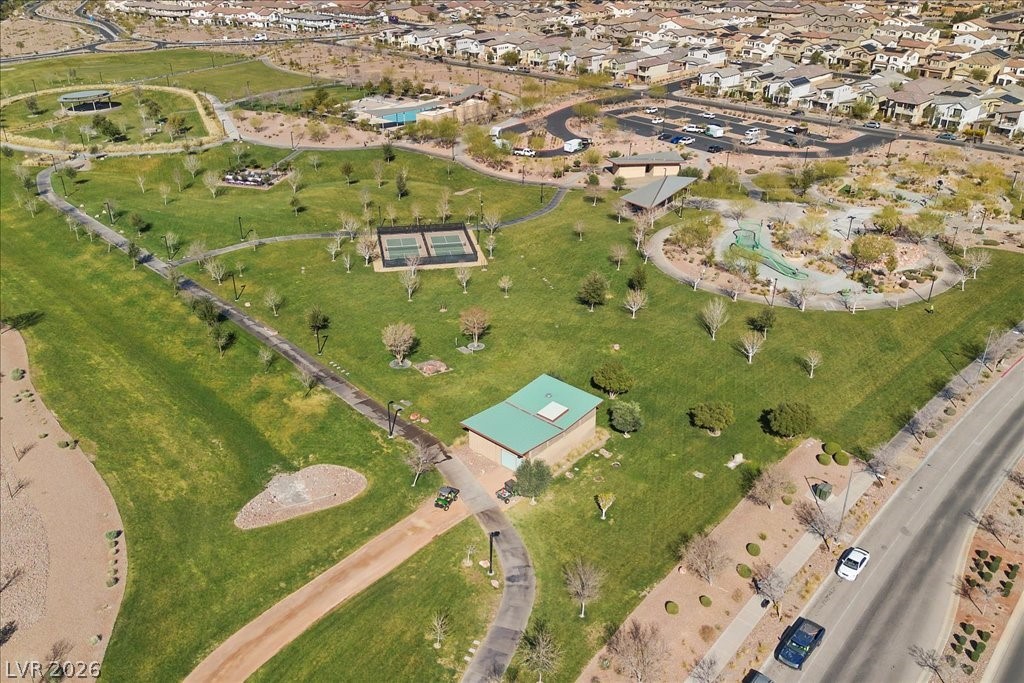 290 Cape Seville Place Henderson, NV 89015 - Photo 47 of 50 Huge community park with all the amenities! Pool, playground, pickle ball courts, exercise area.
