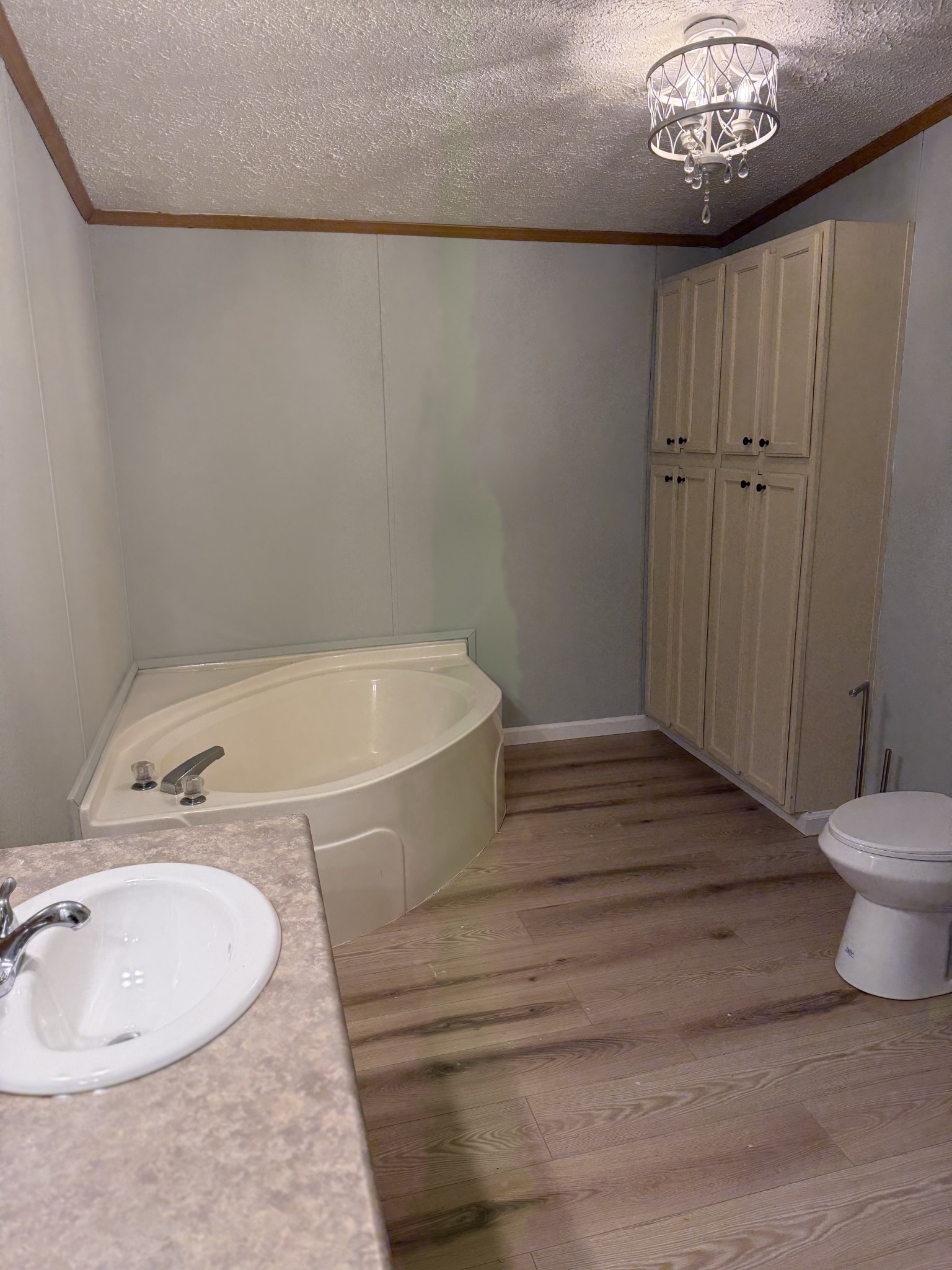 621 Cook Road Portland, TN 37148 - Photo 24 of 55 a bathroom with a sink and a mirror