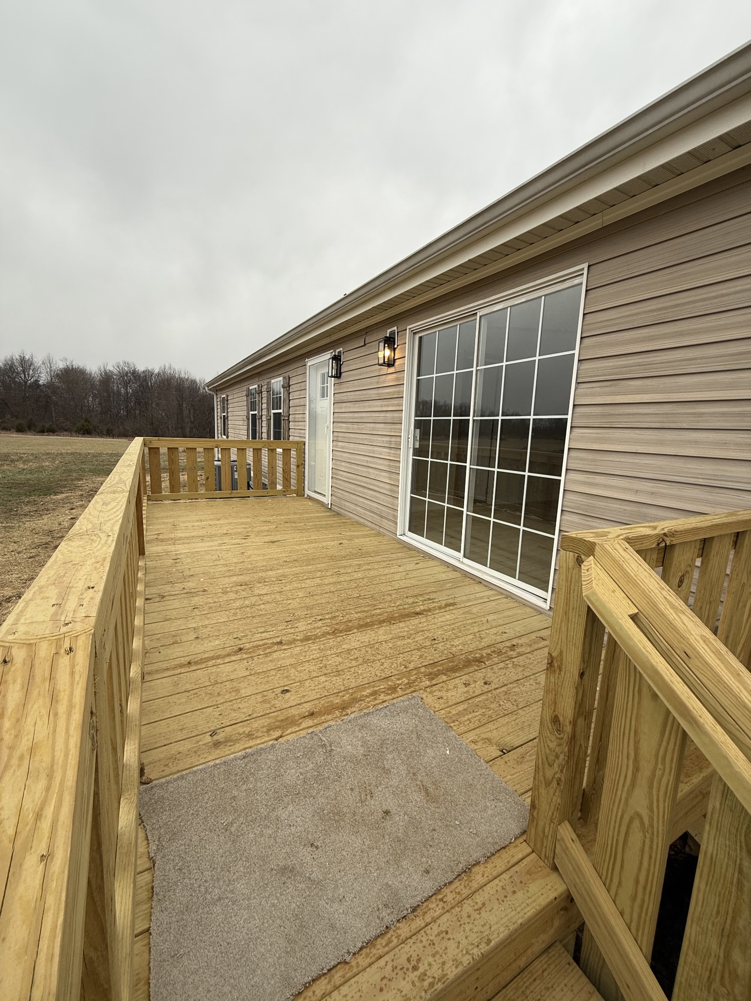 621 Cook Road Portland, TN 37148 - Photo 48 of 55 a view of a house with a balcony