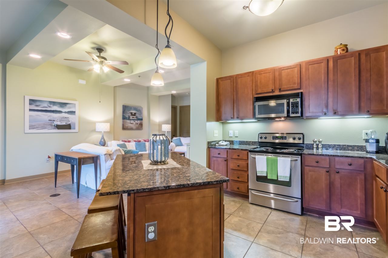 1430 Regency Road, Unit A202 Gulf Shores, AL 36542 - Photo 6 of 26 Kitchen